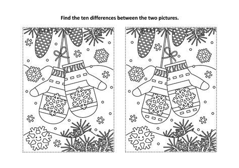 ideas  coloring christmas puzzles coloring pages