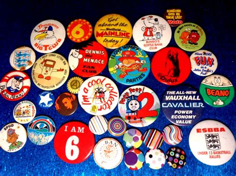 creative flourishes badge collection