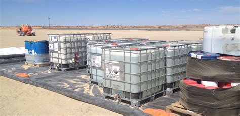 temporary spill  waste containment aquamate tanks