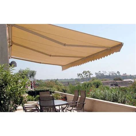 retractable awning motorised terrace awnings manufacturer   delhi