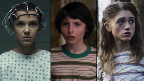 quiz how well do you remember stranger things season one popbuzz