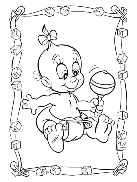 birth coloring pages coloringpagescom