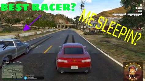 Gta 5 Fivem Roleplay Late Night Racing With Friends Youtube