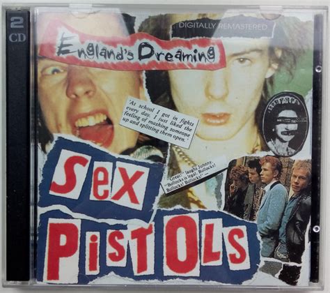 sex pistols england s dreaming cd discogs