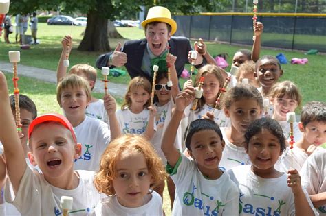 oasis day camp  dobbs ferry