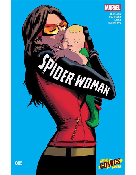 Spider Woman Vol 6 05 Español By Sexy Oldman 9218 Issuu