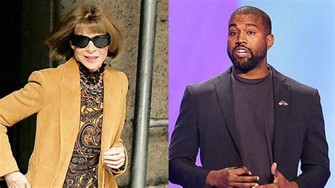 anna wintour responds to kanye west s campaign tweet