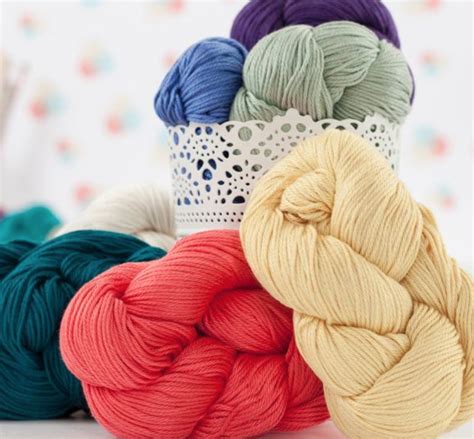 tips  crocheting  cotton yarn craftsy