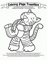Operation Christmas Arnold Coloringhome Tedd sketch template