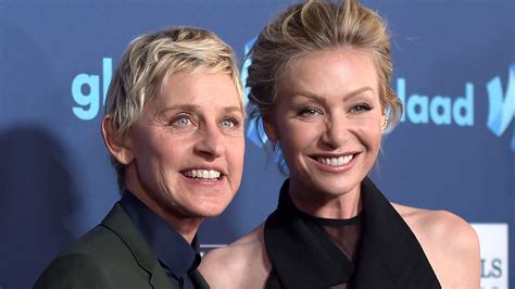 Ellen Degeneres Shoots Down Divorce Rumours Mumslounge