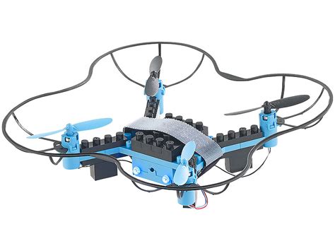 simulus drohne bausatz komplett quadrocopter bausatz  teilig  ghz fernbedienung