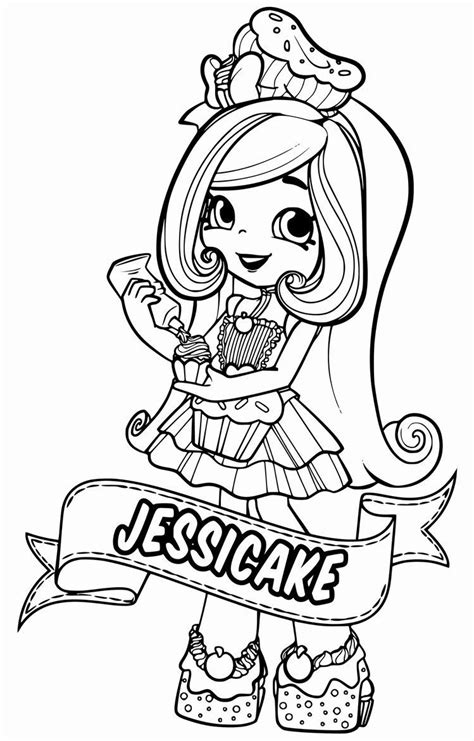 pin  mimi witriol  friends shopkins colouring pages shopkin