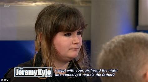 jeremy kyle guest had sex with two men in half an hour on new year s eve daily mail online