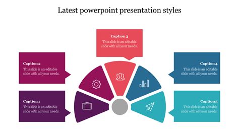awesome latest powerpoint  styles design