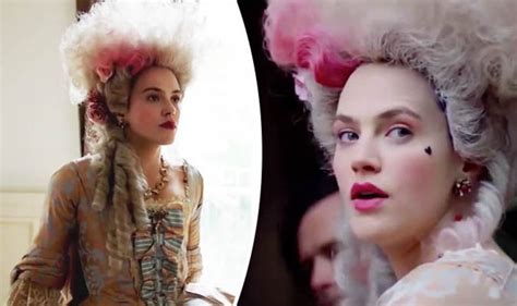 Watch Downton Abbey’s Jessica Brown Findlay Gets Raunchy In Harlots