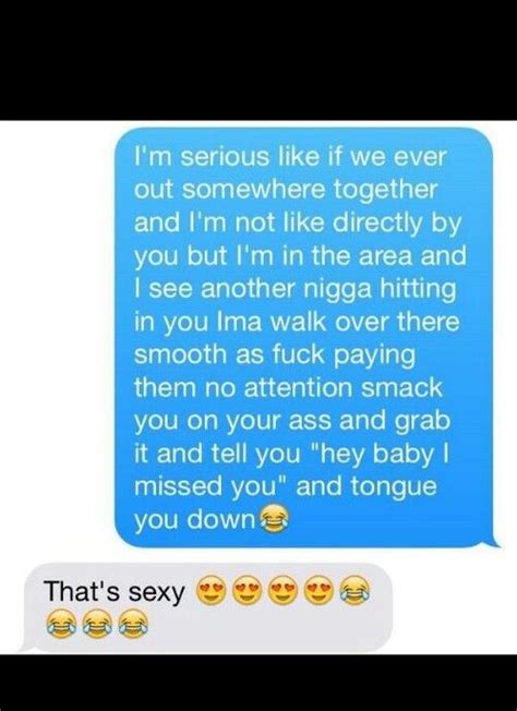 Sexy Things To Text 60 Sexy Texts To Send Him That’ll Make Him Hard