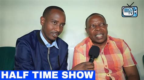 time show amakuru yimikino  rwanda kuwa mbere  youtube