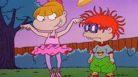 watch rugrats season 6 episode 4 angelica s twin on nickelodeon 2001 tv guide