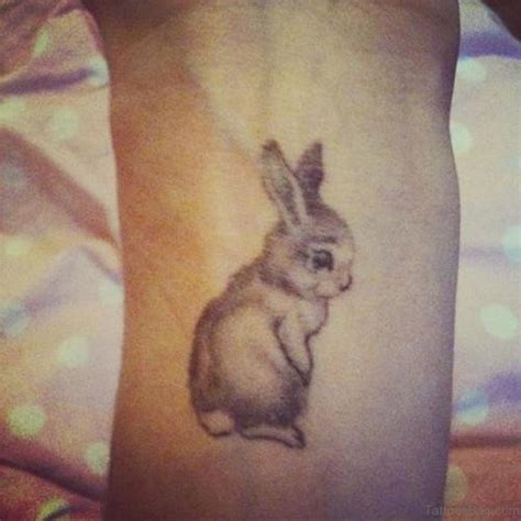 24 small rabbit tattoos on wrist tattoo designs