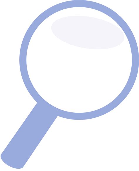 file blue magnifying glass icon svg wikimedia commons