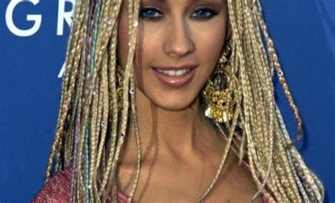 12 Celebrity White Women With Braids And Cornrows Sexy