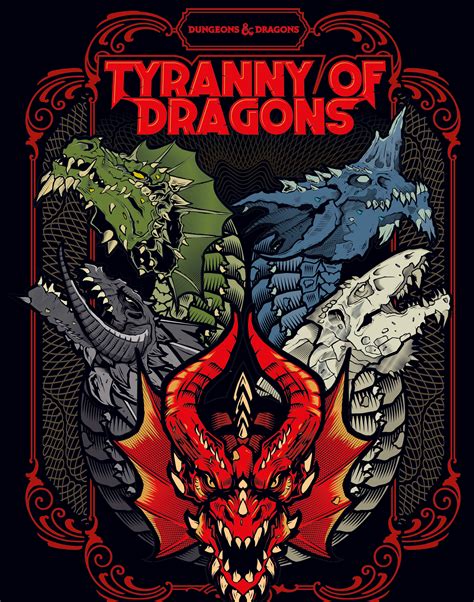 5e The Return Of Tyranny Of Dragons First Impressions