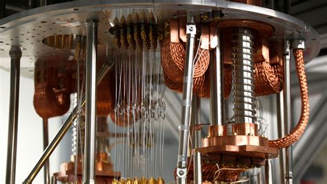 ibms   qubit quantum computer    powerful machine    mit technology review