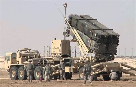deploys patriot  thaad air defense systems  saudi arabia september  global