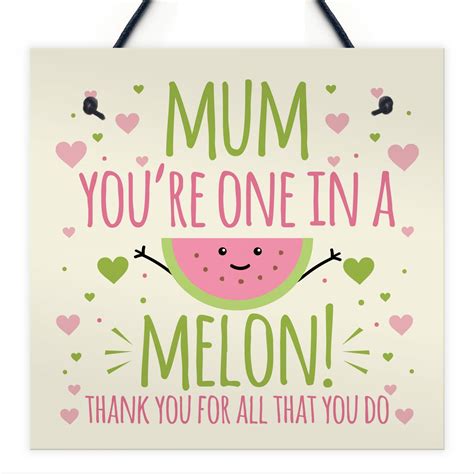 Pun Funny Mother S Day Greetings Card Joke Mother S Day T
