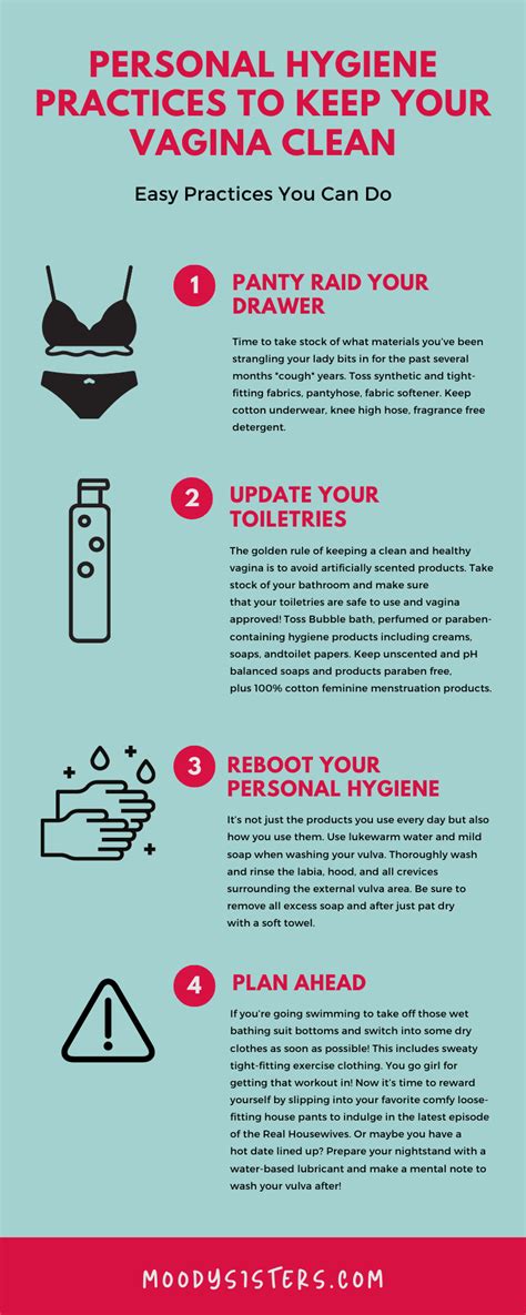 4 Simple But Important Things To Do To Keep Your Vajayjay Clean