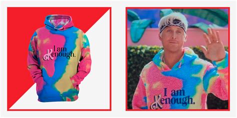 ‘i Am Kenough’ Hoodie From Barbie Where To Buy Online