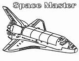 Coloring Space Pages Rocket Shuttle Spaceship Drawing Ship Kids Nasa Printable Color Outline Shuttles Games Clipart Colouring Print Online Lego sketch template
