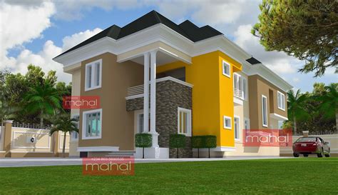 duplex house design nigeria