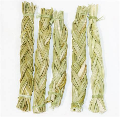 sweet grass braids   bulk  positive energy smudging  cleansing ebay