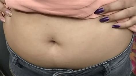 Belly Button Piercing How To Belly Button Piercing Youtube