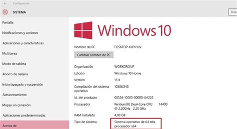 Que Diferencia Hay Entre 32 Y 64 Bits Windows 10 Esta Diferencia