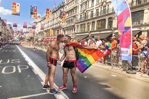 our top 20 most gay friendly countries in the world in 2023 🏳️‍🌈
