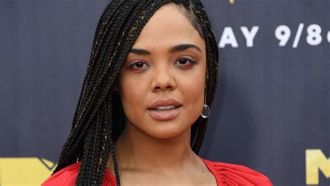 Tessa Thompson On Sexuality I’m Attracted To Men And Also To Women