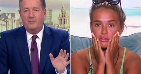 piers morgan blasts love island stars as ‘morons and cuts gmb segment about the itv show short