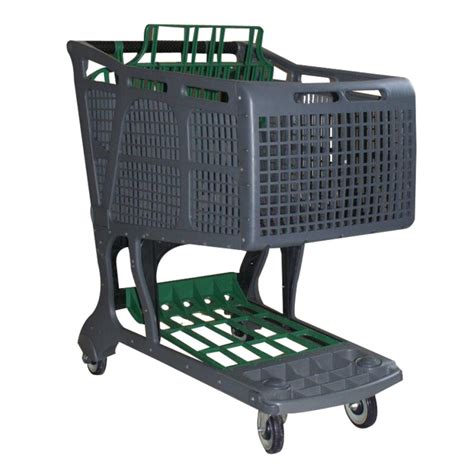plastic shopping cart high quality   usa cartsu
