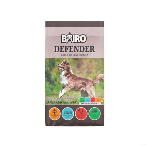 buy bairo defender adult dog food  kg    price  kerala  geturpetcom