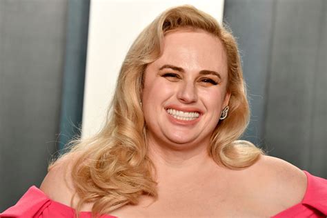 Fat Amy To Fit Amy Rebel Wilson Shares Cheeky Cause Of Massive Weight
