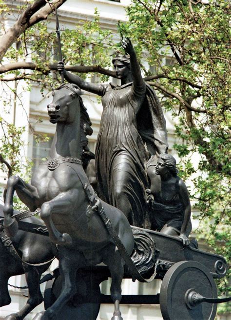 boudicca history meaning statue facts death britannica