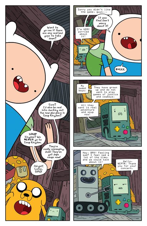 Adventure Time 56 Comicwow Review Comicwow Tv