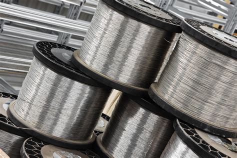 stainless steel wire flawless formability
