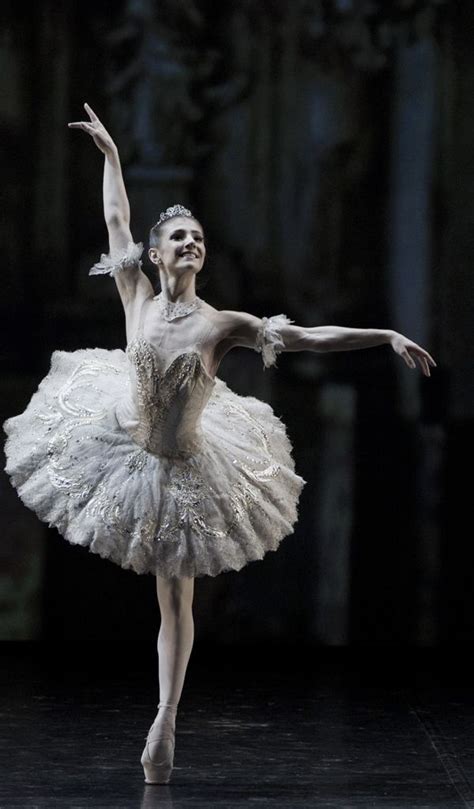 alina cojocaru brilliant romanian ballerina ballet