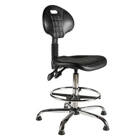 chrome lab chair ors  office seating solutions