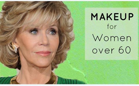 Makeup Styles For Over 60 Makeup Tips For Older Women