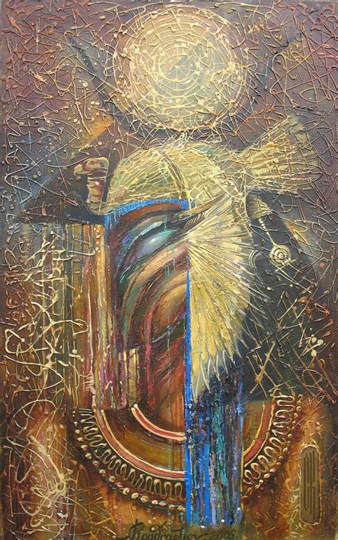 Isis Egyptian Goddess Painting By Valentina Kondrashova