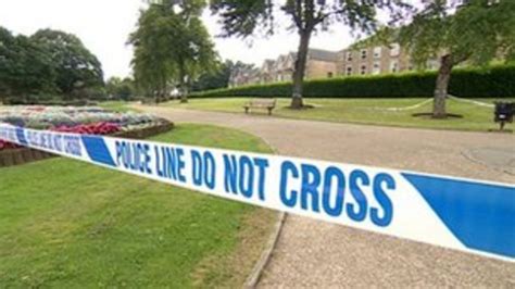 Girl 15 Sexually Assaulted In Titchfield Park Bbc News
